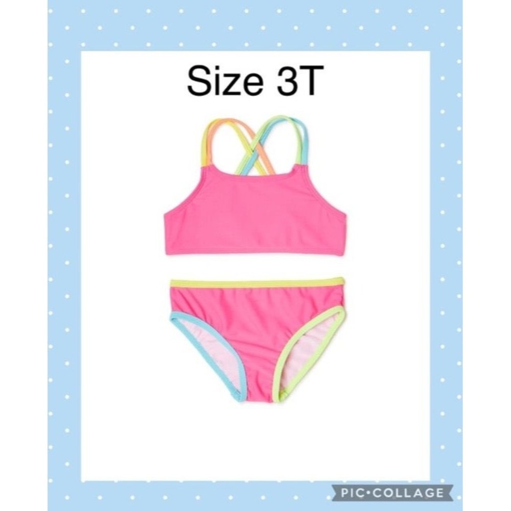 Girls 3T Baby & Toddler swimsuit K